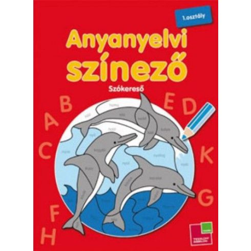 Sabine Schwertführer: Anyanyevi színező - Szókereső