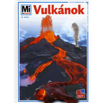 Rainer Köthe: Vulkánok