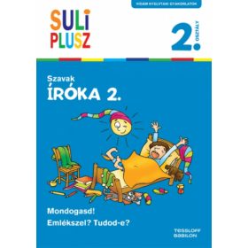 Bozsik Rozália: Suli Plusz - Íróka 2.