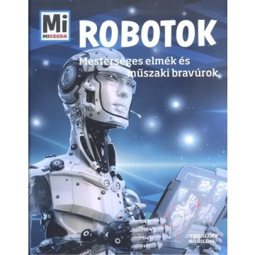 Bernd Flessner: Mi micsoda - Robotok