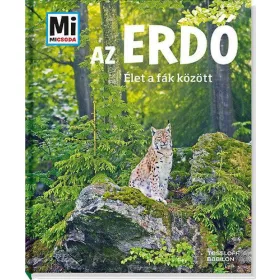 Anette Hackbarth: Az erdő - Élet a fák között