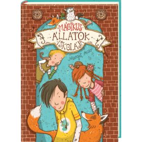 Margit Auer: Mágikus állatok iskolája 1.