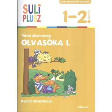 Bozsik Rozália: Suli plusz - Olvasóka 1.