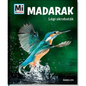Alexandra Werdes: Madarak - Légi akrobaták