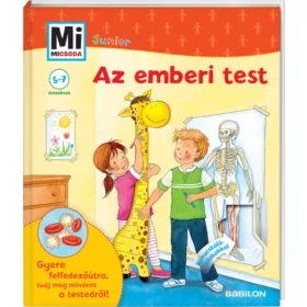 Sandra Noa: Mi Micsoda Junior - Az emberi test