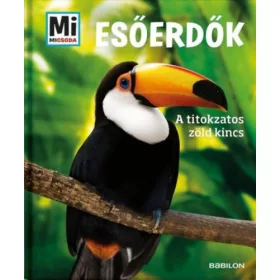   Alexandra Werdes: Esőerdők - A titokzatos zöld kincs - Mi micsoda