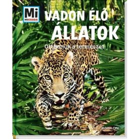   Christine Paxmann: Vadon élő állatok - Otthonuk a természet