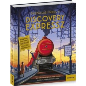 Emily Hawkins, Tom Adams: Discovery Expressz