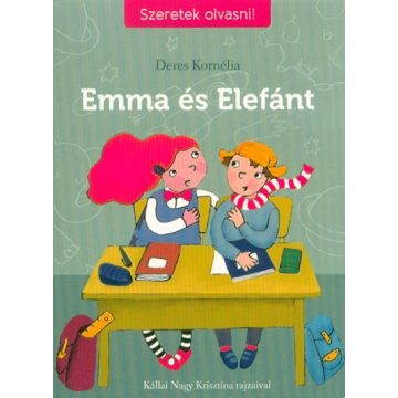 Deres Kornélia: Emma és Elefánt