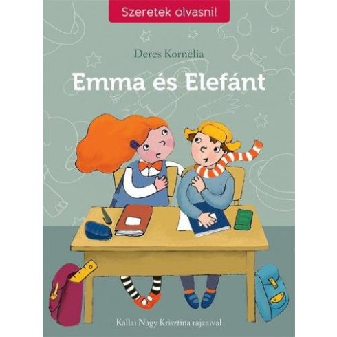 Deres Kornélia: Emma és Elefánt