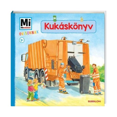 Mi Micsoda Ovisoknak - Kukáskönyv