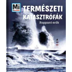 Manfred Baur: Természeti katasztrófák - Roppant erők