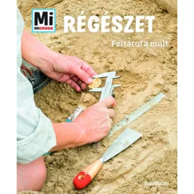 Andrea Schaller: Régészet - Feltárul a múlt - Mi Micsoda