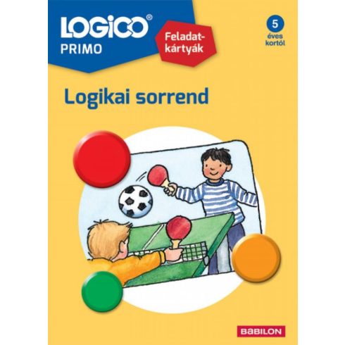 Doris Fischer: LOGICO Primo 1246 - Logikai sorrend