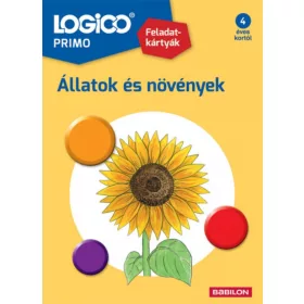 Britta Vorbach: LOGICO Primo 1248 - Állatok és növények