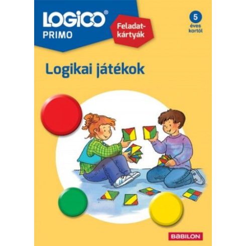 : LOGICO Primo 3230 - Logikai játékok