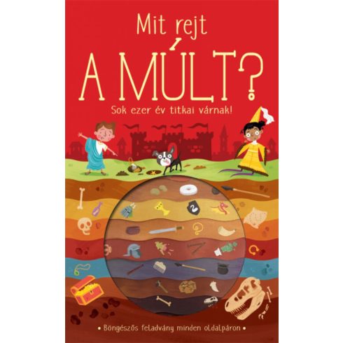 Timothy Knapman: Mit rejt a múlt?