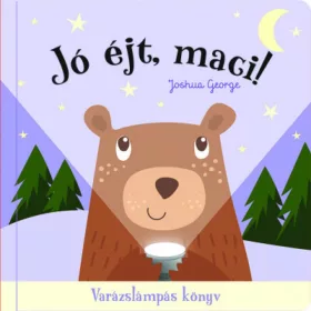 Joshua George: Jó éjt, maci!