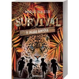 Andreas Schlüter: Survival 2. A jaguár árnyéka