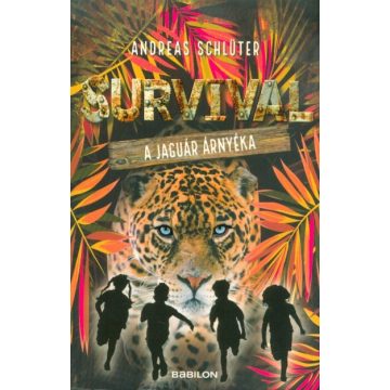 Andreas Schlüter: Survival 2. A jaguár árnyéka