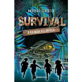Andreas Schlüter: Survival 3. - A kajmán pillantása