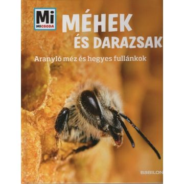 Alexandra Rigos: Méhek és darazsak – Mi MICSODA