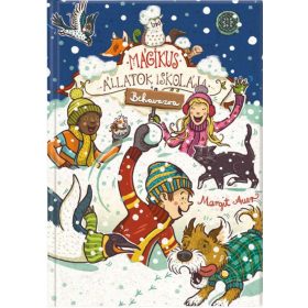 Margit Auer: Mágikus állatok iskolája - Behavazva