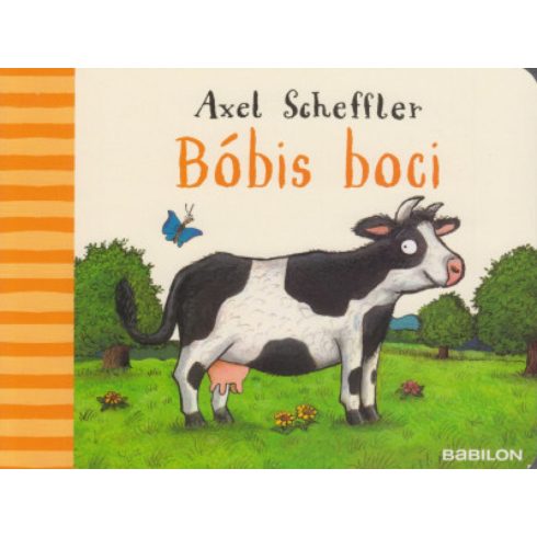 Axel Scheffler: Bóbis boci