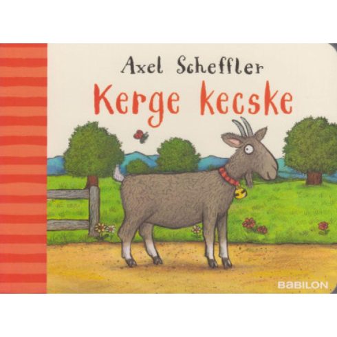 Axel Scheffler: Kerge kecske