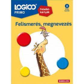 Bettina Broj: LOGICO Primo 1243 - Felismerés, megnevezés