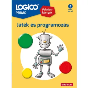 Michaela Weiß: LOGICO Primo 1259 - Játék és programozás