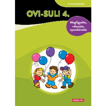 Ovi-suli 4. - Megfigyelés, választás, nyomkövetés