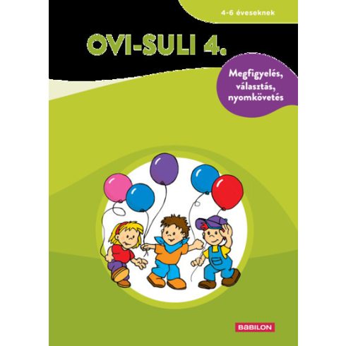 Ovi-suli 4. - Megfigyelés, választás, nyomkövetés