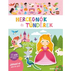 Yi-Hsuan Wu: Matricás füzet – Hercegnők és tündérek