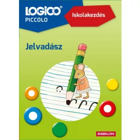 LOGICO Piccolo 3304a - IskolakezdésJelvadász