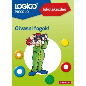 LOGICO Piccolo 5492a - IskolakezdésOlvasni fogok!