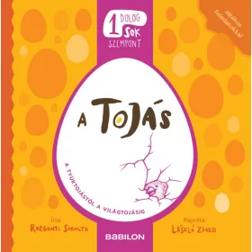 Rozgonyi Sarolta: Egy dolog, sok szempont - A tojás
