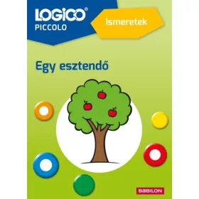   Susanne Kortmann, Sandra Noa: LOGICO Piccolo 2378 - Ismeretek: Egy esztendő