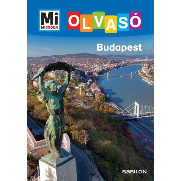 Rozgonyi Sarolta: Mi MICSODA Olvasó Budapest