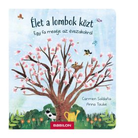 Anna Taube: Élet a lombok között