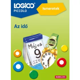   Susanne Kortmann, Stephan Ute, Martin Zahn: Logico Piccolo 3463a - Ismeretek: Az idő