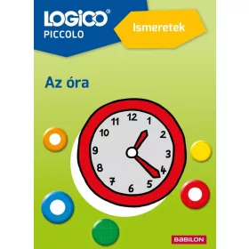 LOGICO Piccolo 2381 - IsmeretekAz óra