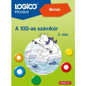   Marion Godzik: Logico Piccolo 3479a - Matek: A 100-as számkör 2. rész