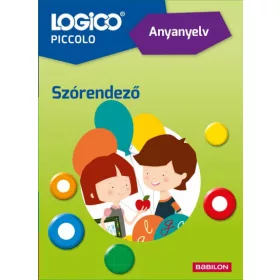 Gáll Edina: Logico Piccolo 5420a - Anyanyelv: Szórendező