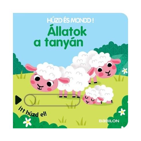 Húzd és mondd! 9. - Állatok a tanyán