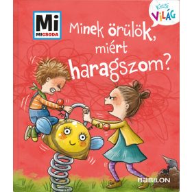 Andrea Weller-Essers: Minek örülök, miért haragszom?