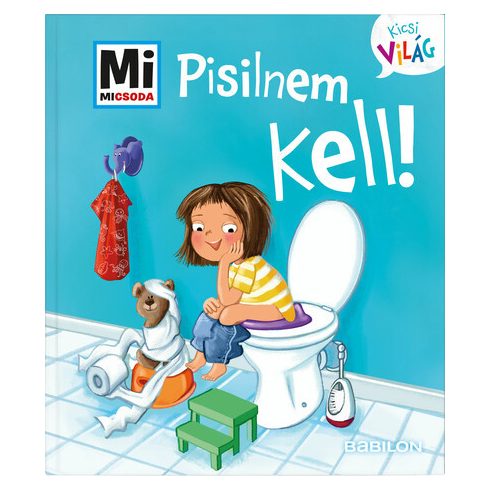 Andrea Weller-Essers: Pisilnem kell!