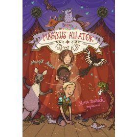   Margit Auer: Mágikus állatok iskolája 13. - Bravo, bravissimo!