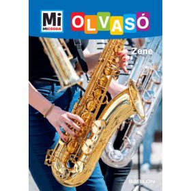 Mona Dániel: Mi MICSODA Olvasó Zene