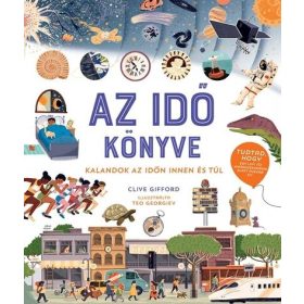 Clive Gifford: Az idő könyve